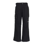 (メンズ)MAJOR CARGO パンツ SSFW250008 BLACK