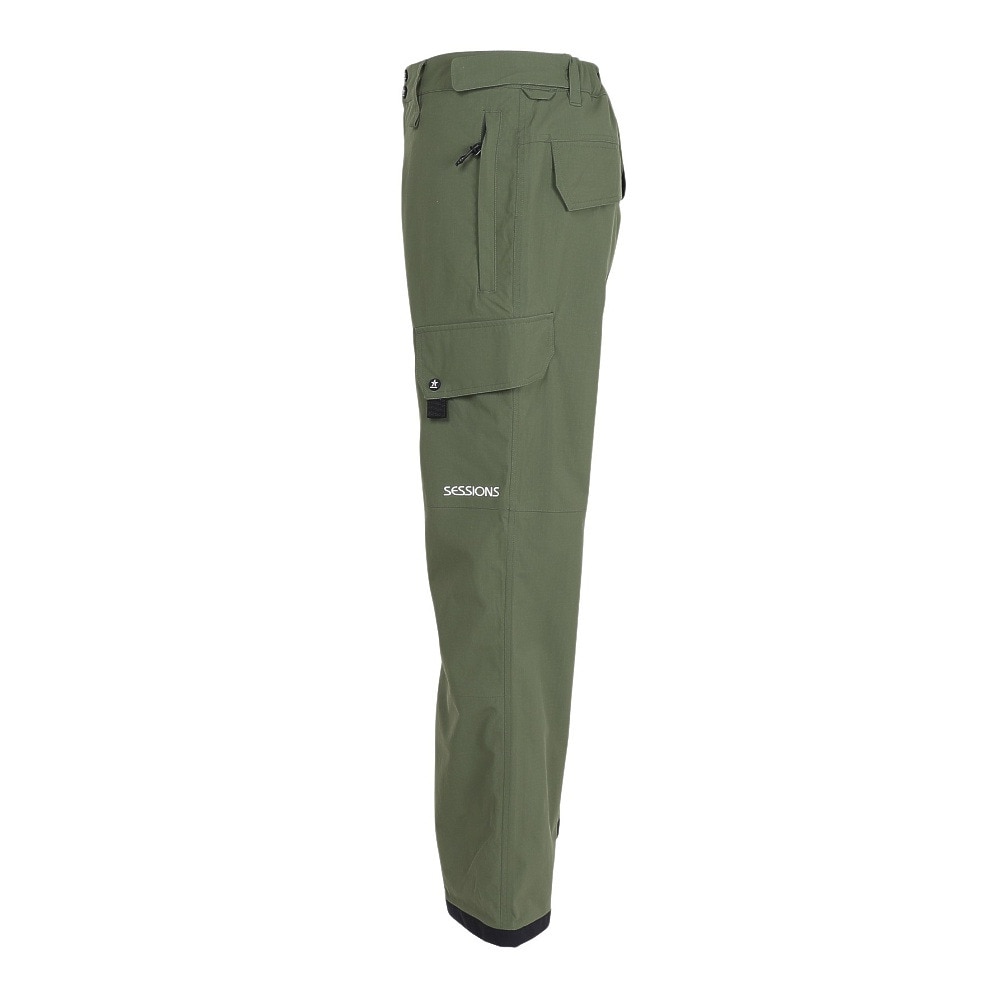 セッションズ(SESSIONS)MAJOR CARGO パンツ SSFW250008 OLIVE(Men’s) セッションズ（SESSIONS）（メンズ）MAJOR CARGO パンツ SSFW250008
