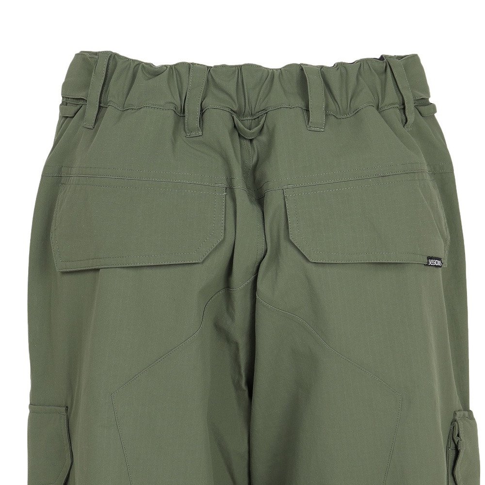 セッションズ（SESSIONS）（メンズ）MAJOR CARGO パンツ SSFW250008 OLIVE