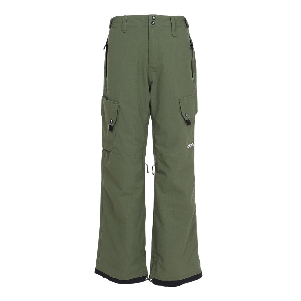 セッションズ（SESSIONS）（メンズ）MAJOR CARGO パンツ SSFW250008