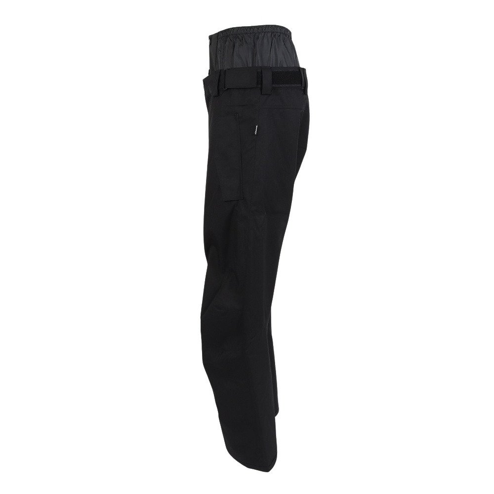 エアボーン（ARBN）（メンズ）ボードウェア PLAIN パンツ TS ABP15122 BLACK