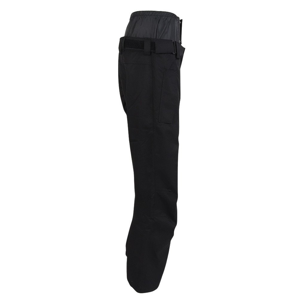 エアボーン（ARBN）（メンズ）ボードウェア PLAIN パンツ TS ABP15122 BLACK