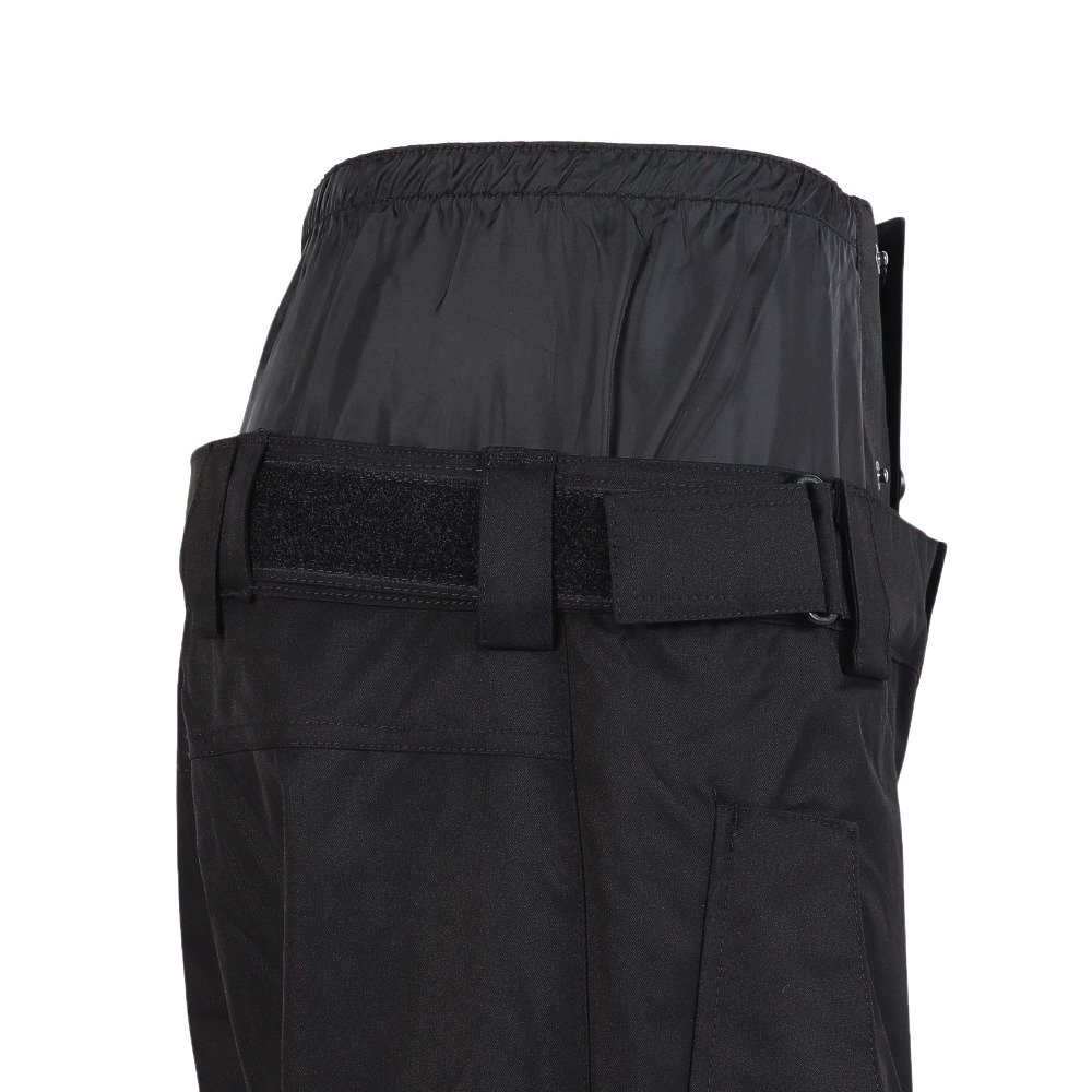 エアボーン（ARBN）（メンズ）ボードウェア PLAIN パンツ TS ABP15122 BLACK