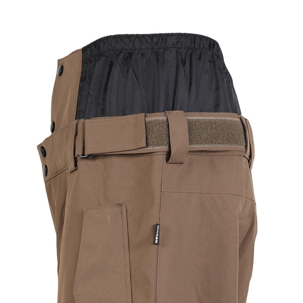 エアボーン（ARBN）（メンズ）ボードウェア PLAIN パンツ ABP15122 MOCHA