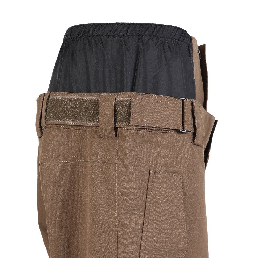 エアボーン（ARBN）（メンズ）ボードウェア PLAIN パンツ ABP15122 MOCHA