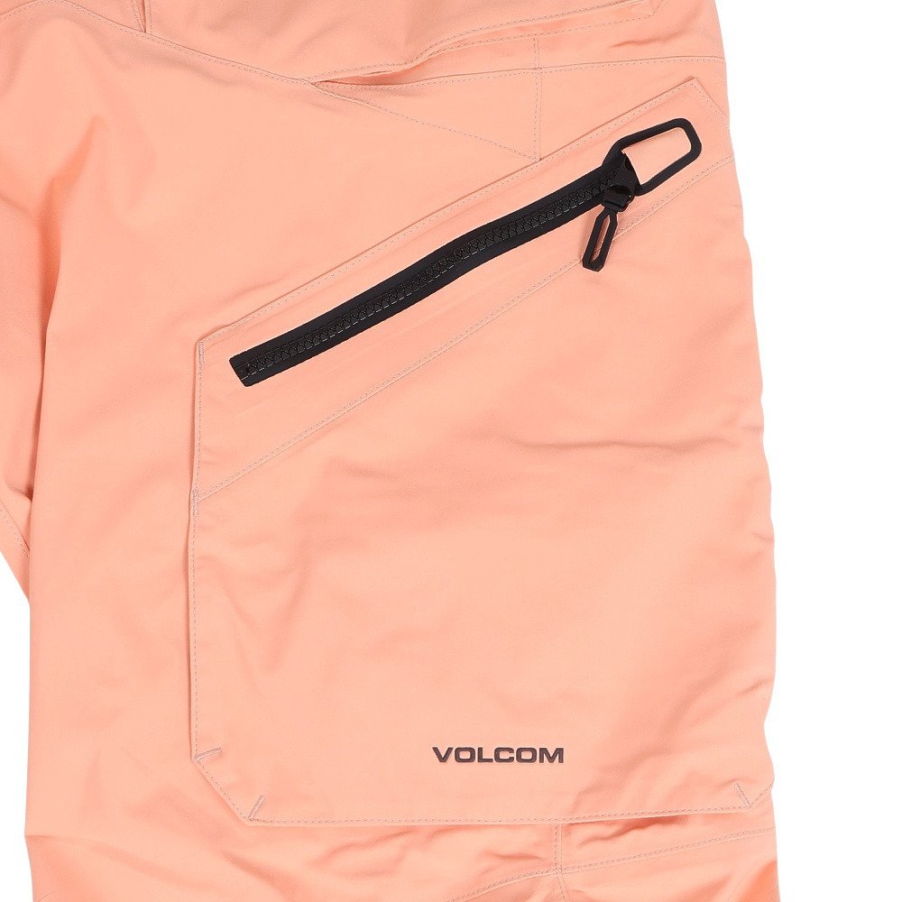 ボルコム（Volcom）（メンズ）スノーボード GUCH GORE TEX パンツ G1352401-PNK