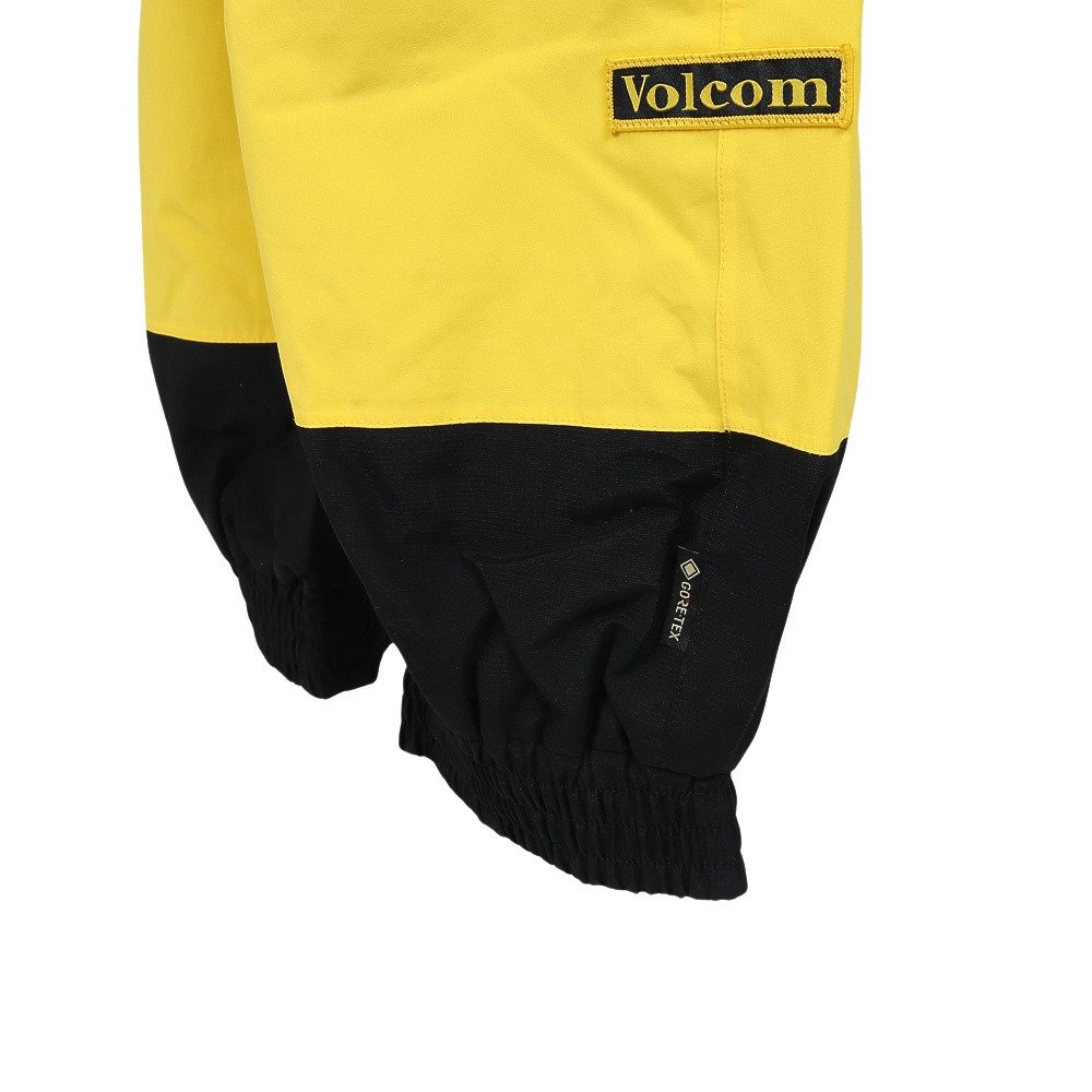 ボルコム（Volcom）（メンズ）スノーボードウエア LONGO ゴアテックス