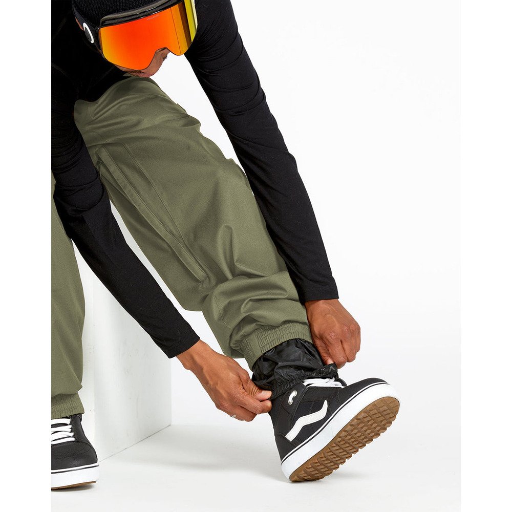 ボルコム（Volcom）（メンズ）Arthur 20K パンツ G1352514-IVY