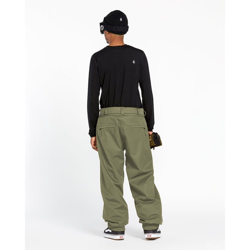 ボルコム（Volcom）（メンズ）Arthur 20K パンツ G1352514-IVY