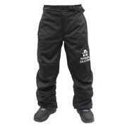 セッションズ（SESSIONS）（メンズ）スノーボード ボードウェア パンツ 20-21 GONZ CLB BRACKET JOGGER パンツ ブラック