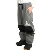 セッションズ（SESSIONS）（メンズ）スノーボード ボードウェア パンツ 20-21 GONZ CLB BRACKET JOGGER パンツ グレー