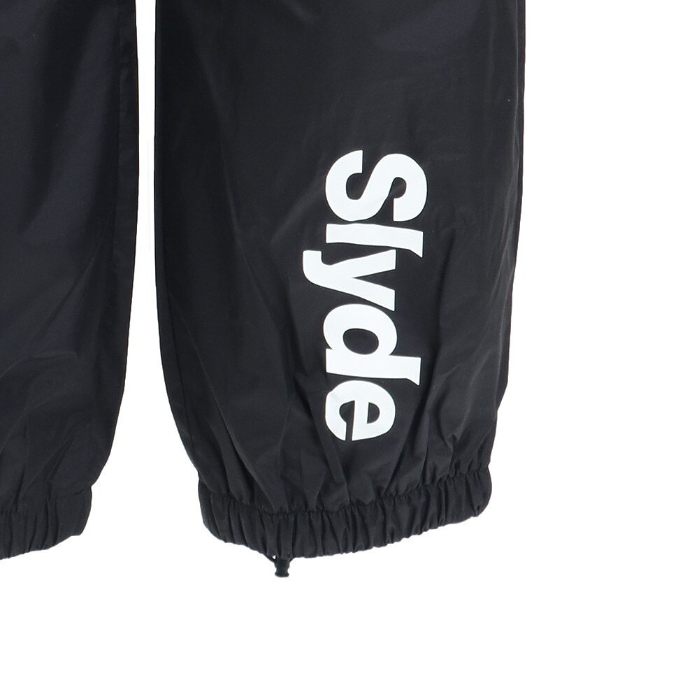 スライド（SLYDE）（メンズ）スノーボード ボードウェア パンツ RIDE パンツ sl2021snow004 BLK ブラック