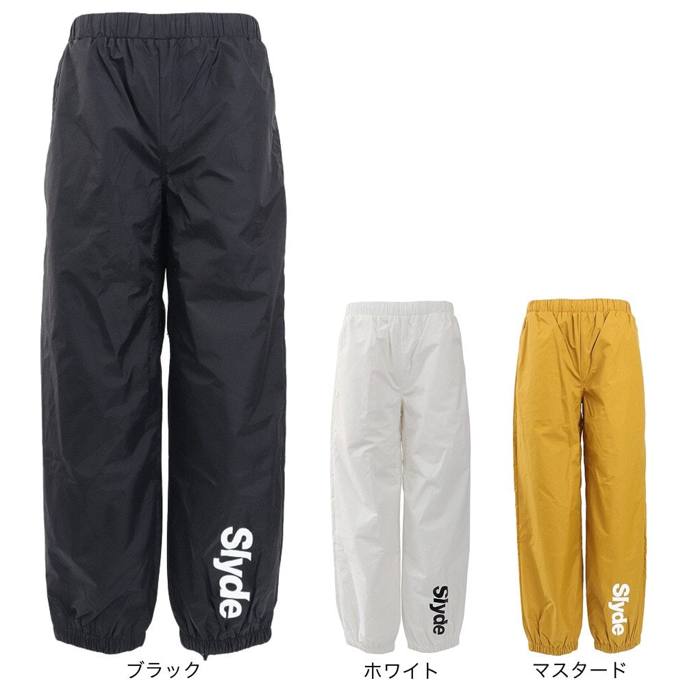 スライド（SLYDE）（メンズ）スノーボード ボードウェア パンツ RIDE パンツ sl2021snow004 WHT ホワイト