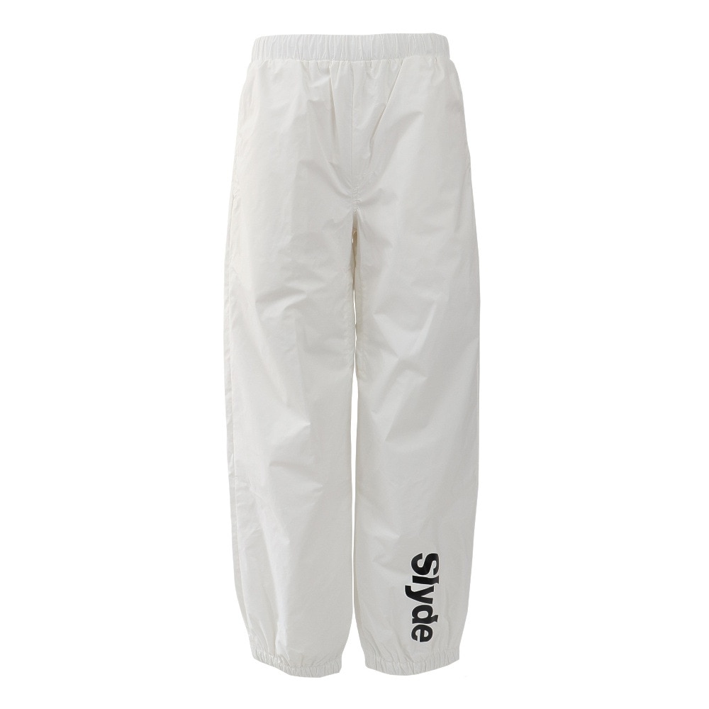 スライド（SLYDE）（メンズ）スノーボード ボードウェア パンツ RIDE パンツ sl2021snow004 WHT ホワイト
