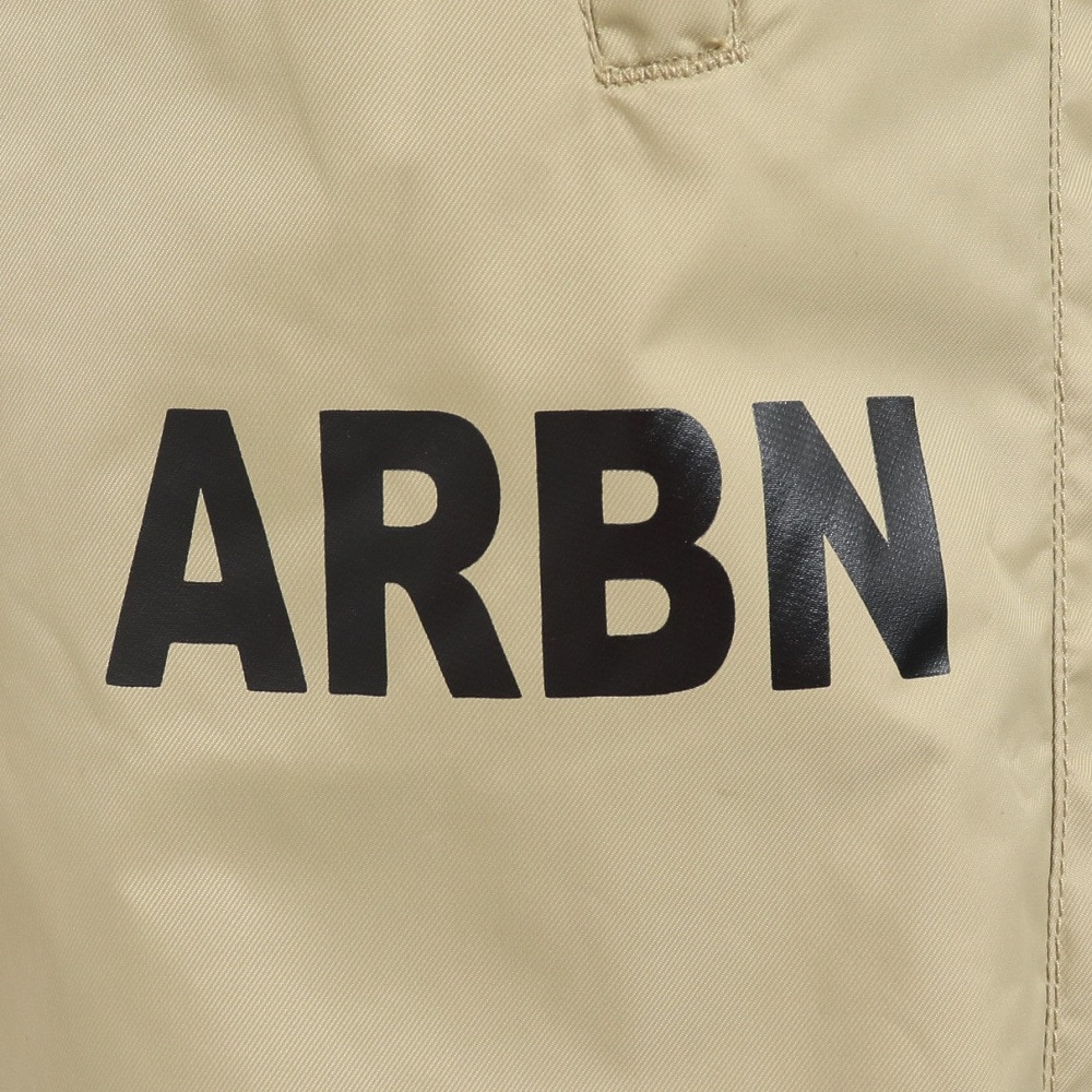 エアボーン（ARBN）（メンズ）スノーボード パンツ メンズ ボードウェア ホカパンツ ベージュ ABP12107 BEG