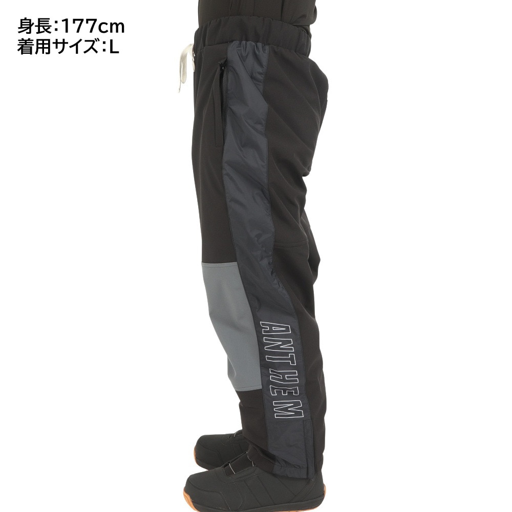 ANTHEM アンセム　SIDEPANEL PANTS