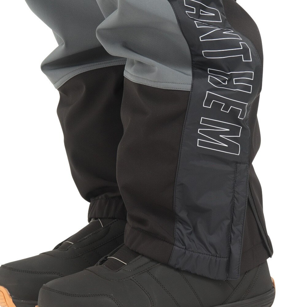 22-23 ANTHEM アンセム SIDEPANEL PANTS サイドパネルパンツ スノーボードウェアー メンズ レディース スノボウェアー 正規品