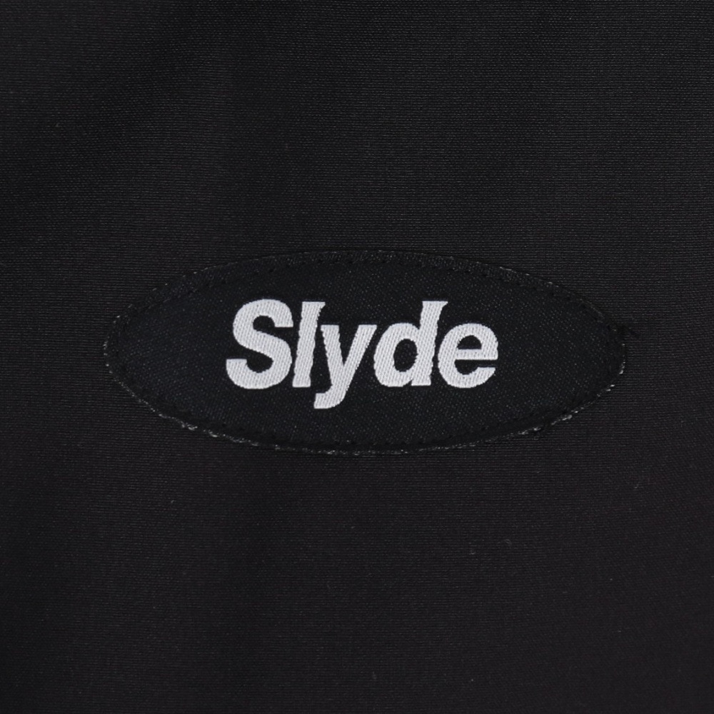 スライド（SLYDE）（メンズ）スノーボード ウェア ビブパンツ 22SNSLY004-BLK