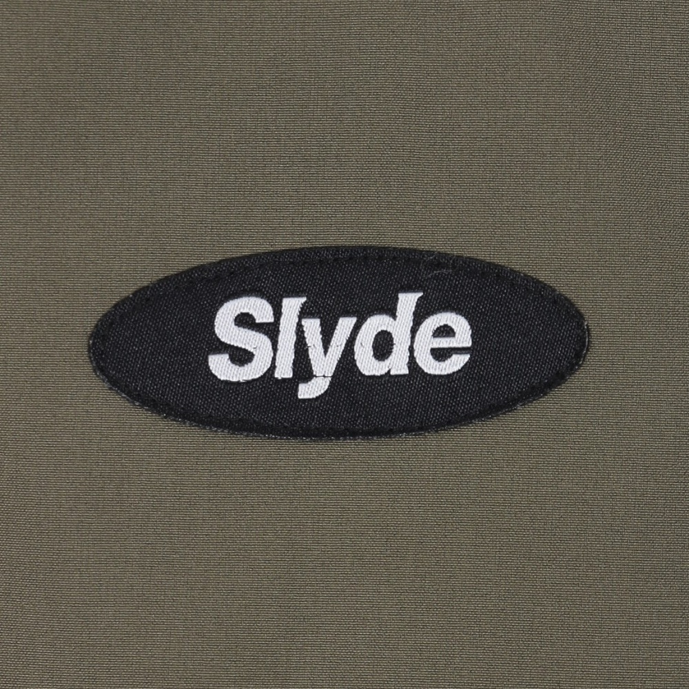 スライド（SLYDE）（メンズ）スノーボード ウェア ビブパンツ 22SNSLY004-OLV