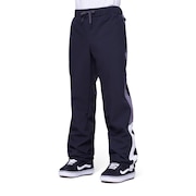 (メンズ)スノーボード ウェア パンツ WATERPROOF TRACK PANT M2WCST05-BLCB