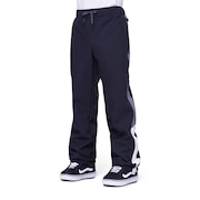 686（686）（メンズ）スノーボード ウェア パンツ WATERPROOF TRACK PANT M2WCST05-BLCB