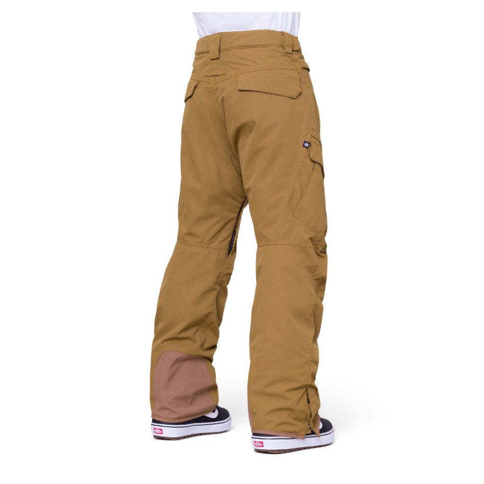 シックスエイトシックス（686）（メンズ）スノーボード ウェア パンツ SMARTY 3-IN-1 CARGO PANT M2W210-BREN