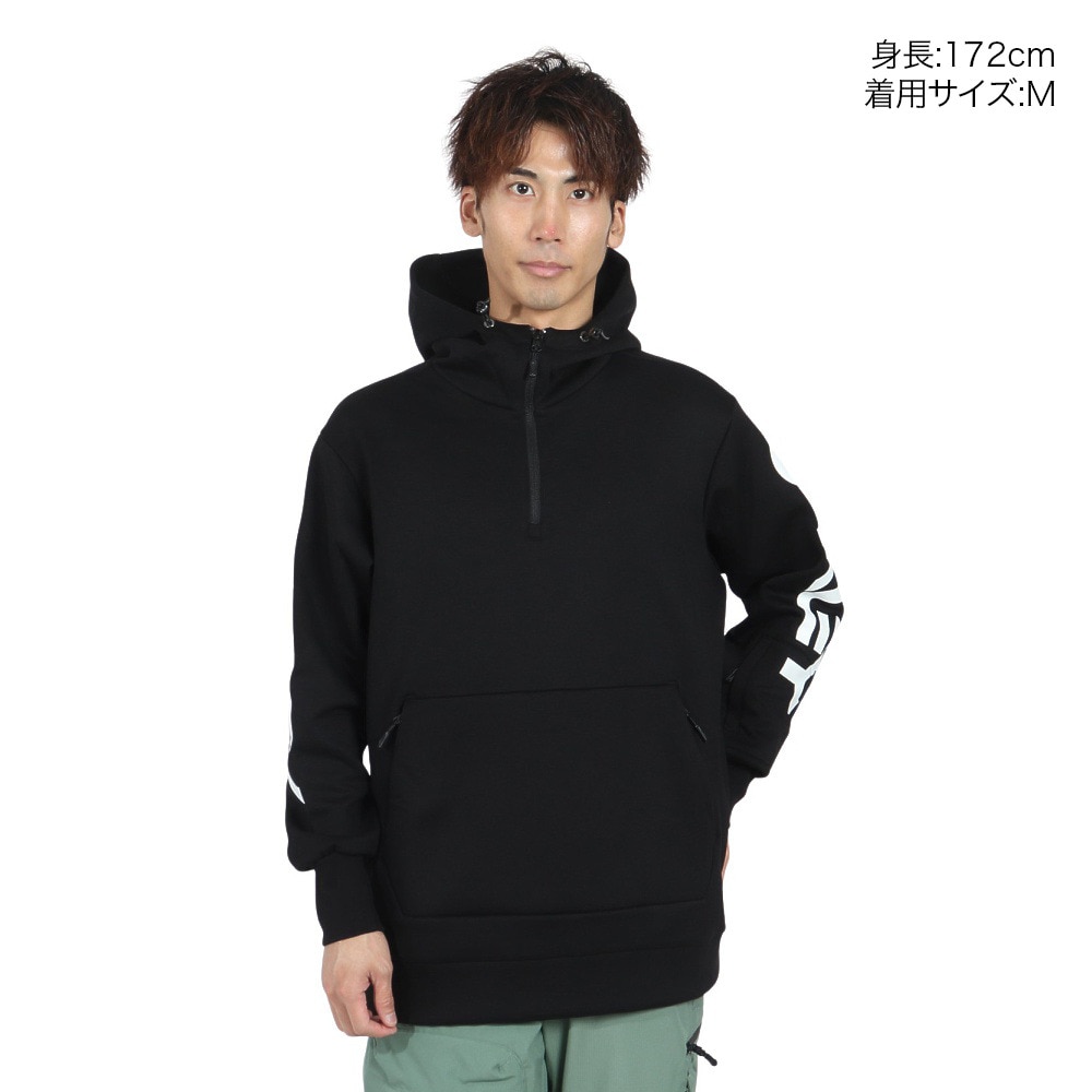 オークリー（OAKLEY）（メンズ）ボードウェア Amphibian Wr ジップ