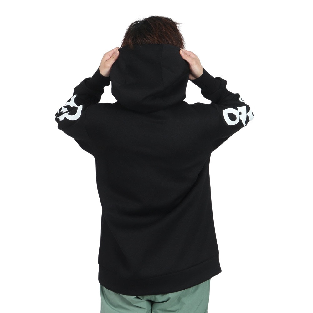 オークリー（OAKLEY）（メンズ）ボードウェア Amphibian Wr ジップ