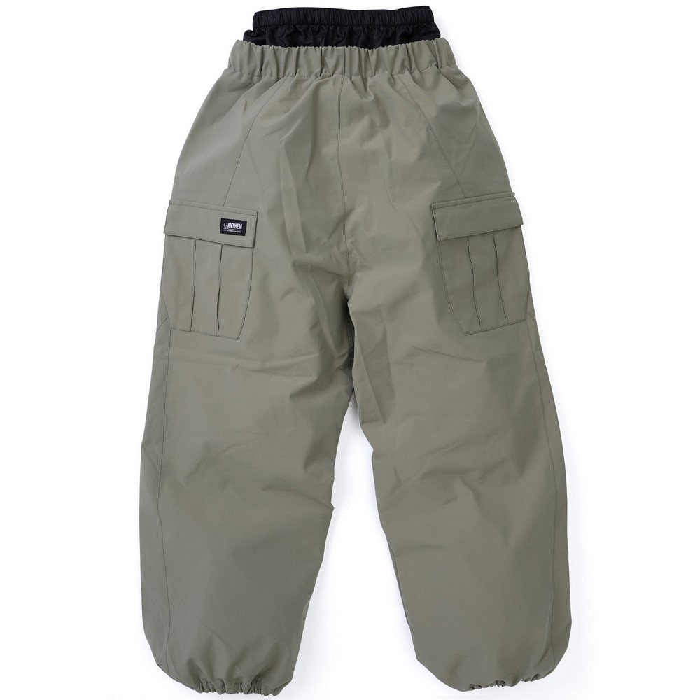 アンセム（ANTHEM）（メンズ、レディース）アンセム ワイドリチウムパンツ AN253301