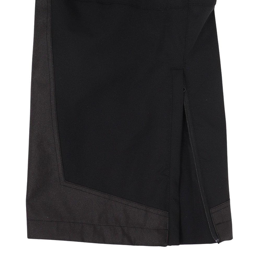 ワッツ（WATTS）（メンズ）ボードウェア ビブパンツ ストレッチ 1CORK BLK