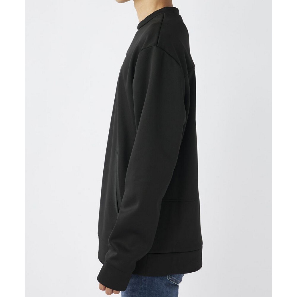 オーシャンパシフィック（Ocean Pacific）（メンズ、レディース）スウェット 撥水 ボンディングクルーネック 543001BLK