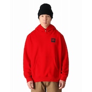 (メンズ)ICON PREMIUM HEAVYWEIGHT プルオーバー フーディ M4WNFLC193-RED