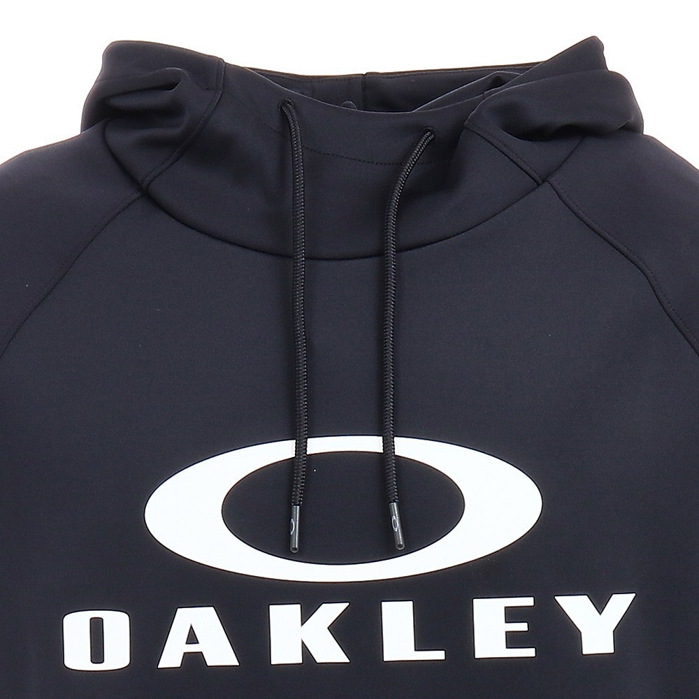 オークリー（OAKLEY）（メンズ）パーカー スノーボード ウェア メンズ Sierra Dwr フリースフーディー 2.0 FOA402382-02E