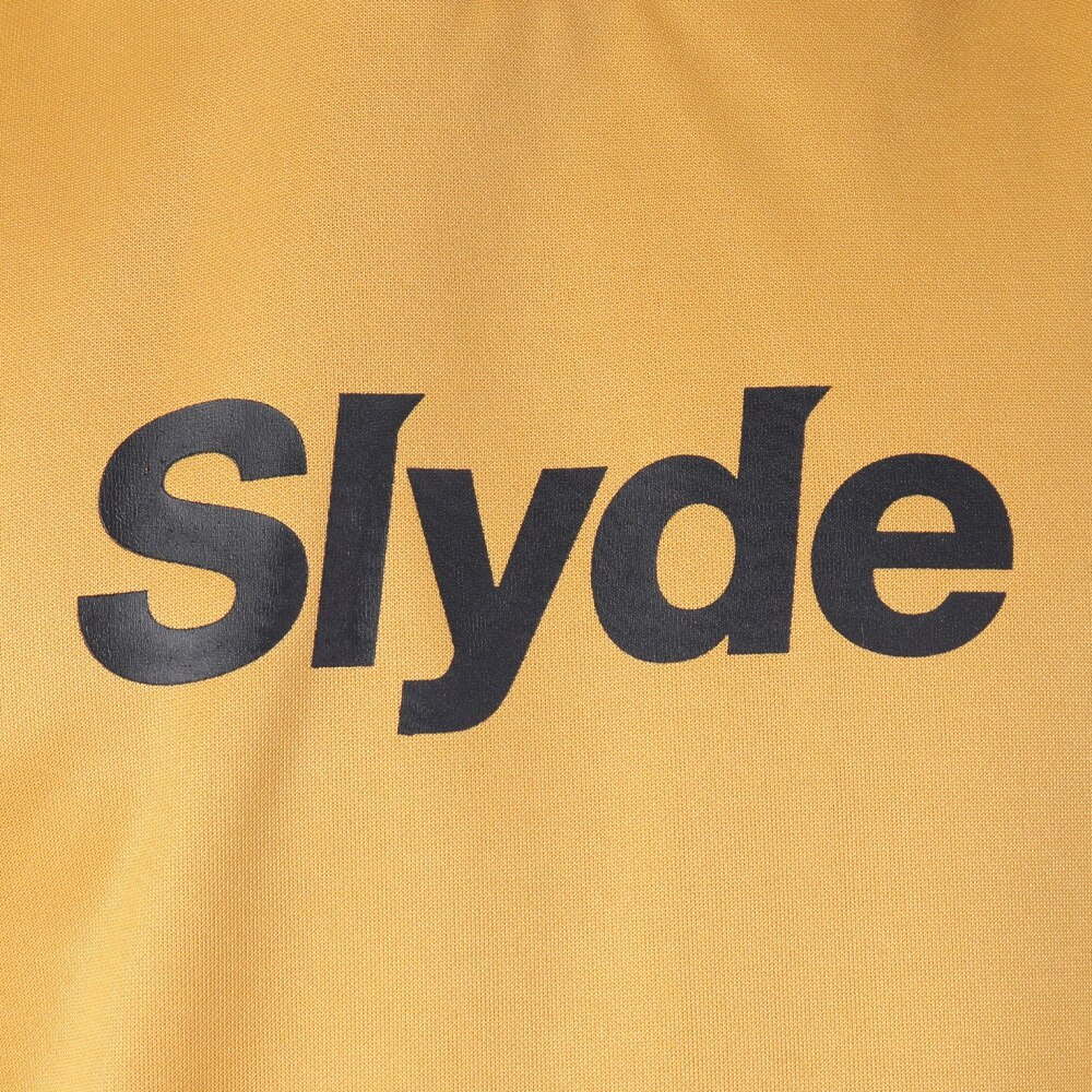 スライド（SLYDE）（メンズ）スノーボード ボードウェア パーカー ボンデッドフーディ sl2021snow007 BEG マスタード
