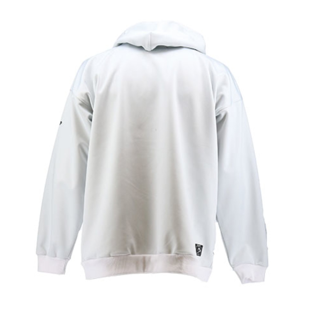 ベスプ（VESP）（メンズ）22-23 スノーボード ボードウェア パーカー PEANUTS COLLABORATION SNOOPY PARKA  SNMS2021 WH スヌーピー コラボ ホワイト