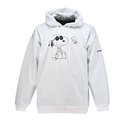 (メンズ)スノーボード ボードウェア パーカー PEANUTS COLLABORATION SNOOPY PARKA SNMS2021 スヌーピー コラボ