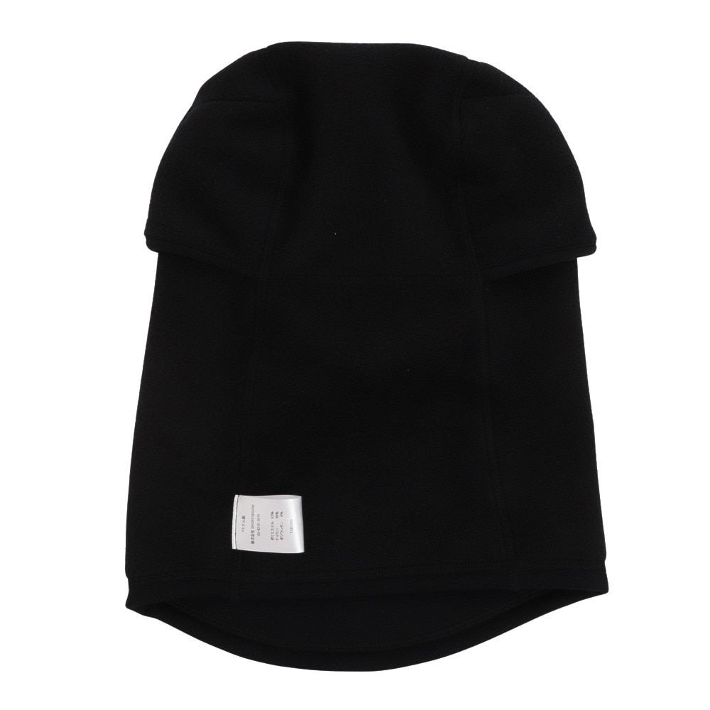 THE SOCIETY（THE SOCIETY）（メンズ、レディース）バラクラバ 目出し帽 スキー スノーボード スノボ 防寒 ブラック TSB2203BL ストレッチ 吸湿発熱 
