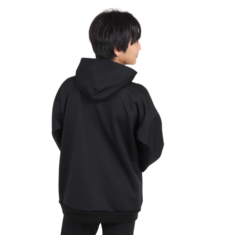 ベスプ（VESP）（メンズ）防水 パーカー スノボ Bubble Logo Bonding Parka VPMS2031BK