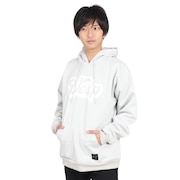 (メンズ)防水 パーカー スノボ Bubble Logo Bonding Parka VPMS2031IV