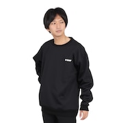 (メンズ)防水 クルーネック スウェット Four S Bonding Crew VPMS2032BK
