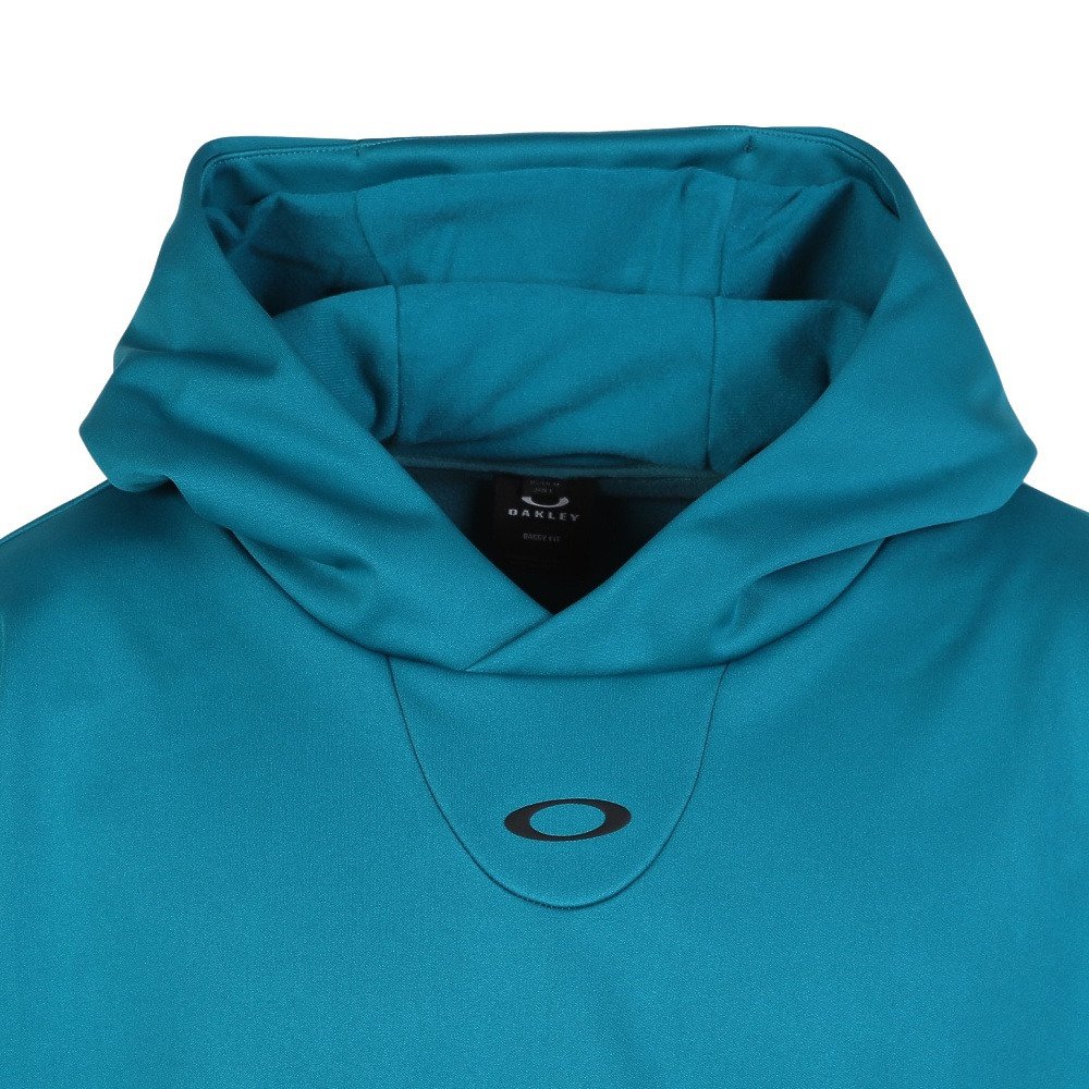 オークリー（OAKLEY）（メンズ）SOLAR RAIL ソフトシェル フーディー