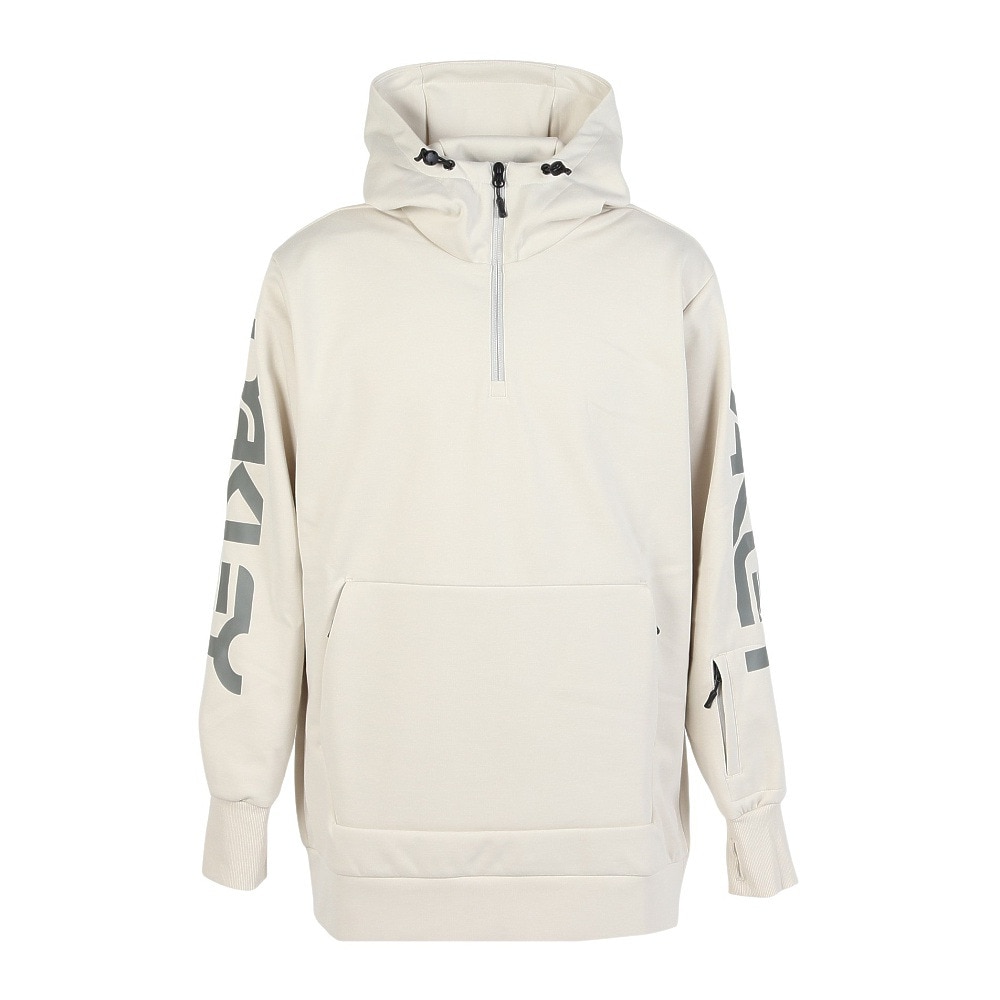 AMPHIBIAN WR ジップ フーディー 1.0 FOA406990-68S