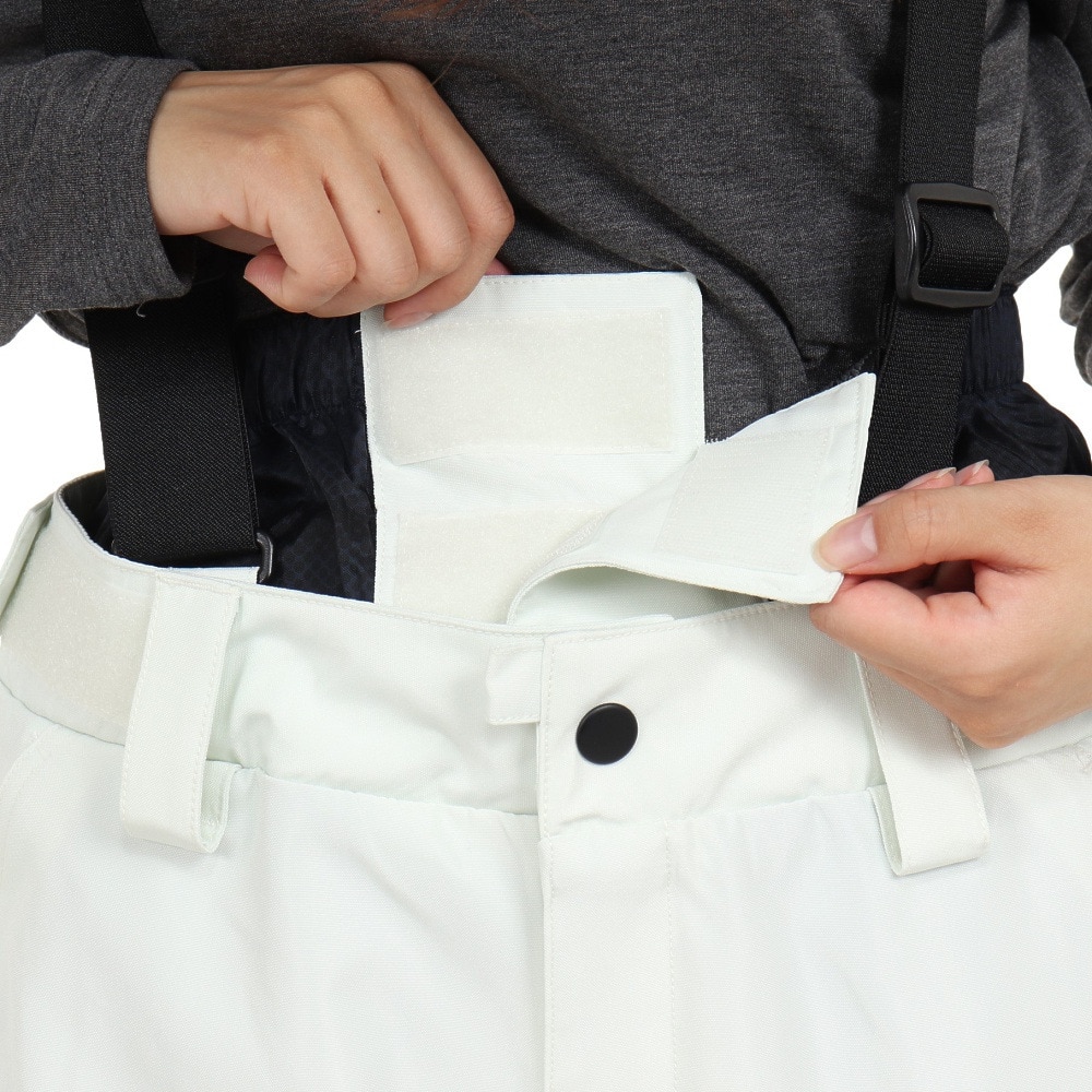 エアボーン（ARBN）（レディース）スキーウェア ボードウェア 上下セット セットアップ 23 PULLOVER-L スーツ AB33WW1411 BEG レディース ベージュ