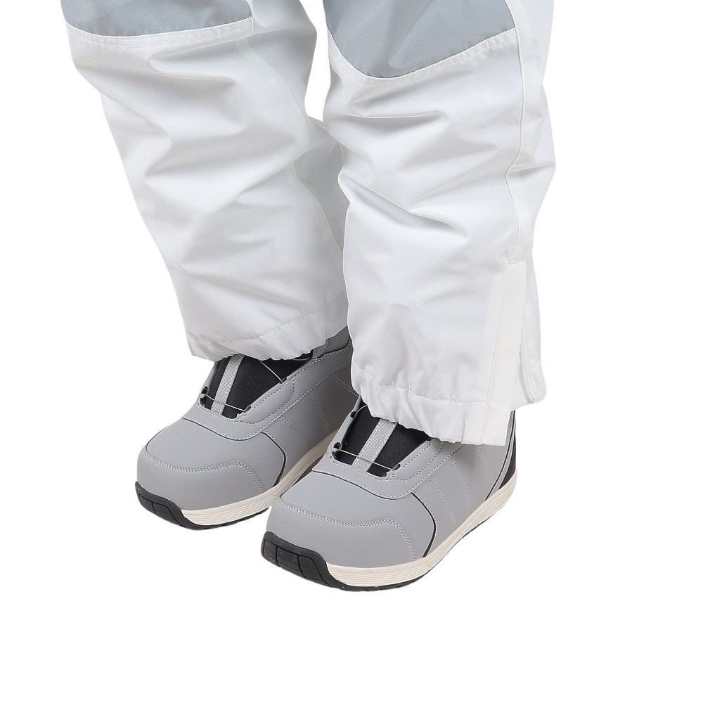 エアボーン（ARBN）（レディース）スキーウエア ボードウェア 上下セット セットアップ 23 PULLOVER-L スーツ AB33WW1411 COR 上下セット
