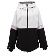 スノーボード ウェア 19 ボード ジャケット Nk19lindan Jk Wht ニキータ ヴィクトリアゴルフ