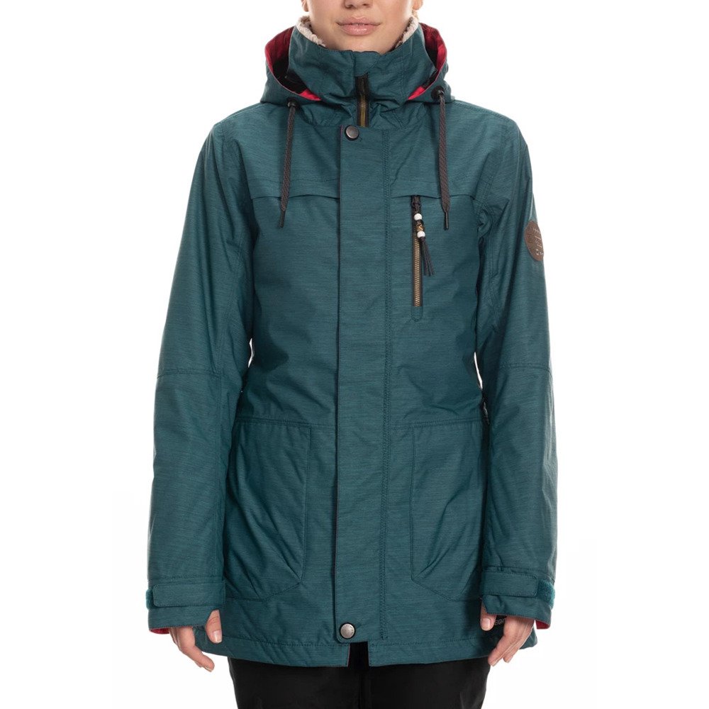 686 hundreds jacket