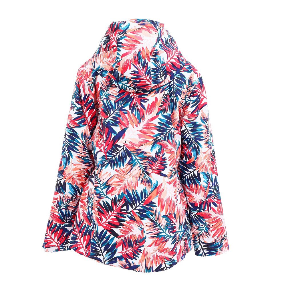 ロキシー（ROXY）（レディース）スノーボード ボードウェア 20-21 JETTY NP ジャケット ERJTJ03282WBB1 グリーン