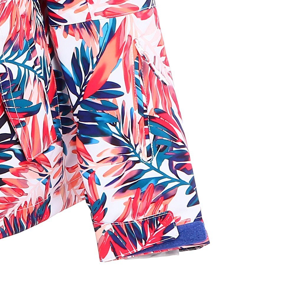 ロキシー（ROXY）（レディース）スノーボード ボードウェア 20-21 JETTY NP ジャケット ERJTJ03282WBB1 グリーン
