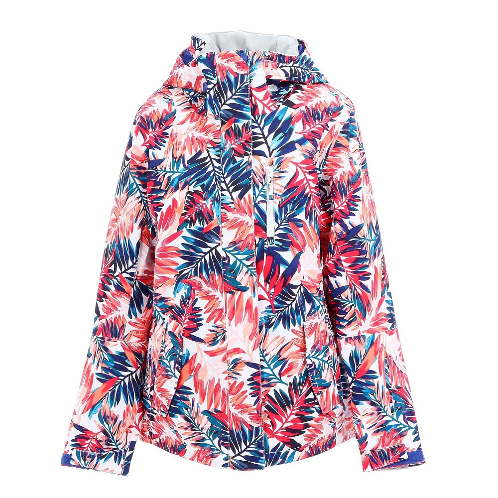 ロキシー（ROXY）（レディース）スノーボード ボードウェア 20-21 JETTY NP ジャケット ERJTJ03282WBB1 グリーン