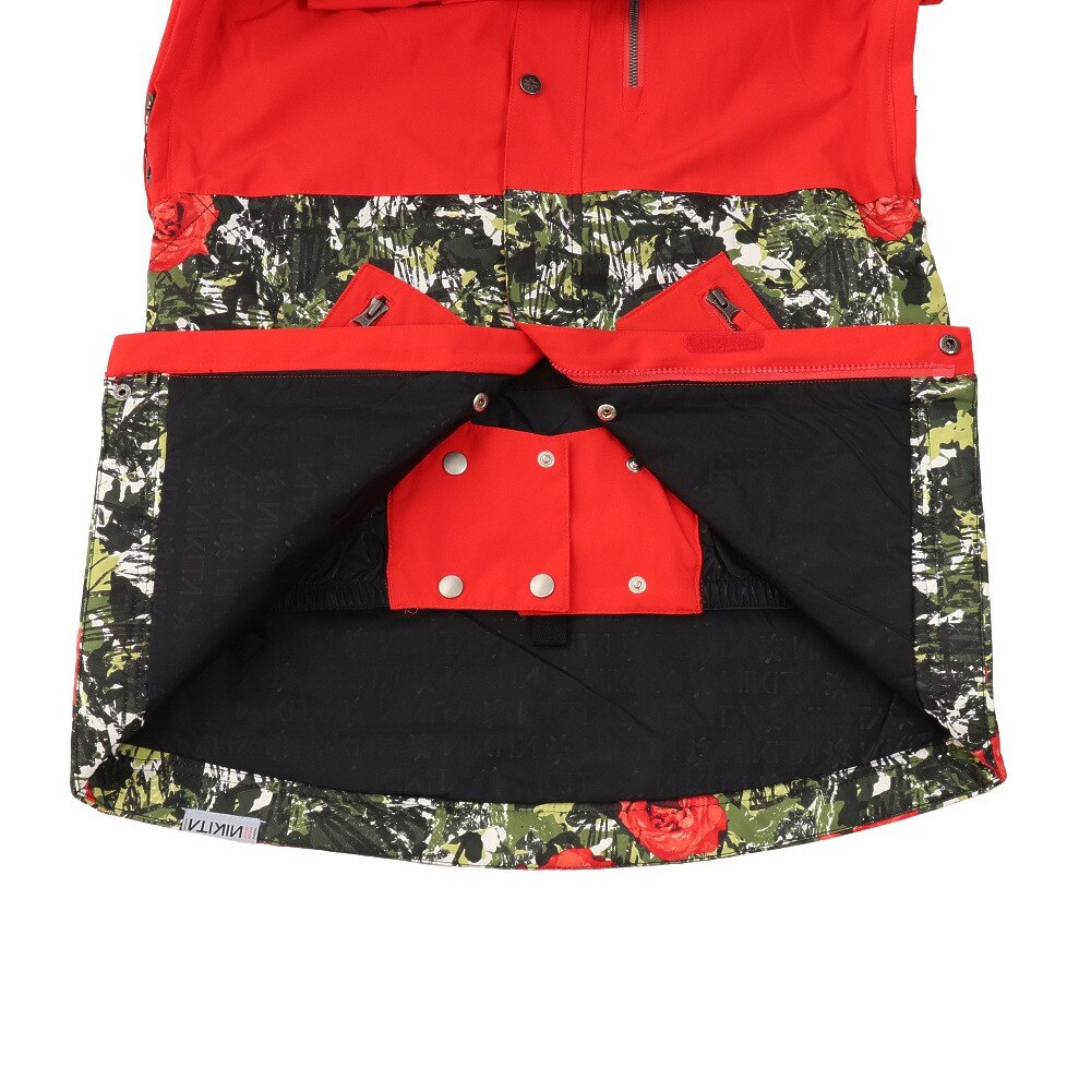 ニキータ（NIKITA）（レディース）スノーボード スノボ ウェア レディース SYCAMORE ジャケット NIWJSYC-MAC-MD